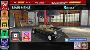 Diesel Drag Racing Pro 2