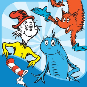 Dr. Seuss Deluxe Books