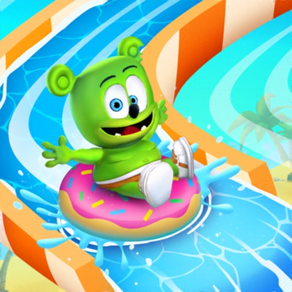 Gummy Bear Aqua Park