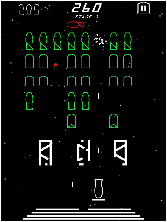 Stage Invaders poster