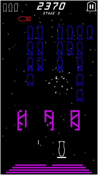 Stage Invaders poster
