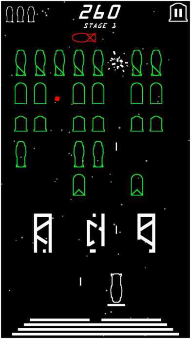 Stage Invaders poster