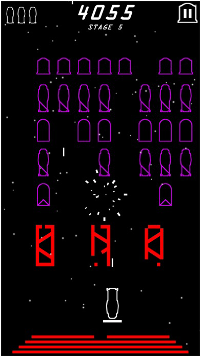 Stage Invaders poster