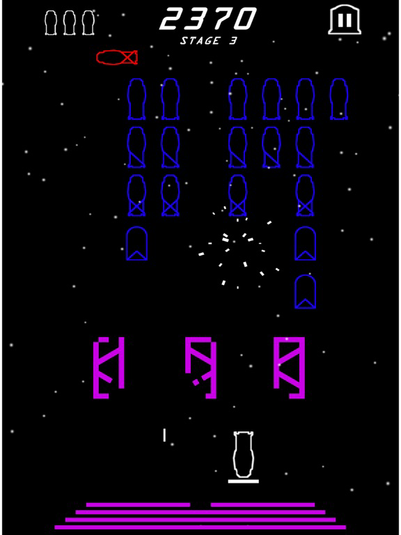 Stage Invaders poster
