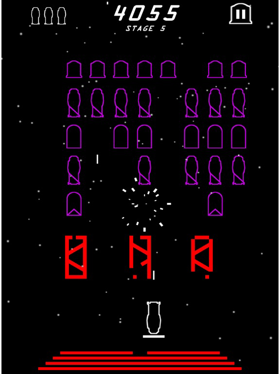 Stage Invaders poster