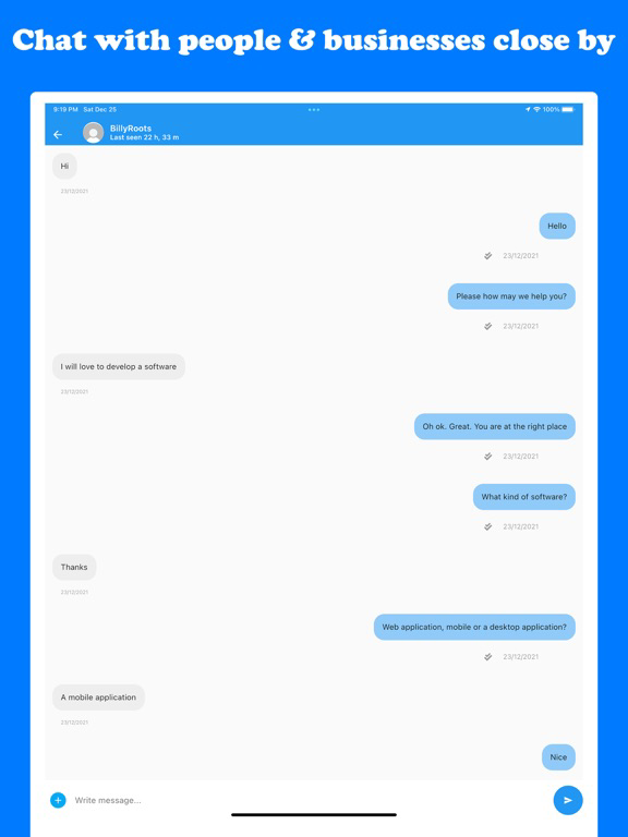 CloseApp poster