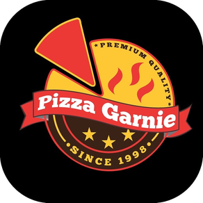 Pizza Garnie Rueil