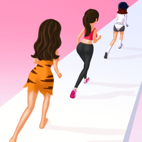 Human Evolution Run