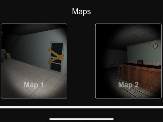 Paranormal: Multiplayer Horror poster