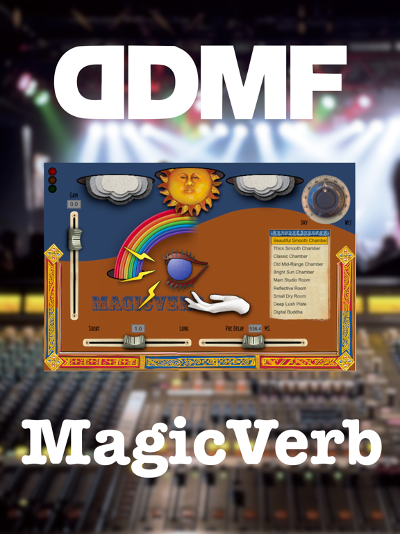 MagicVerb poster