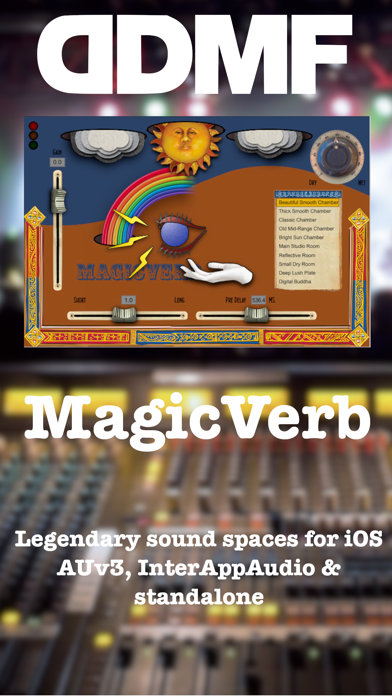 MagicVerb poster