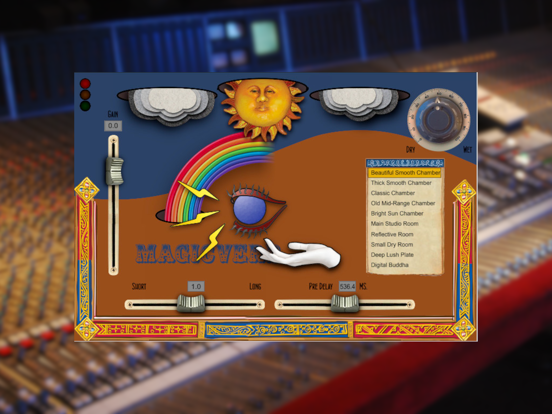 MagicVerb poster