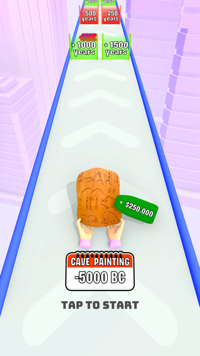 Art Evolve poster