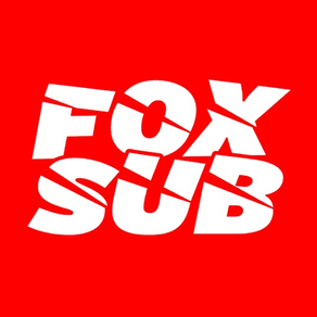 Foxsub - Subtitle Editor