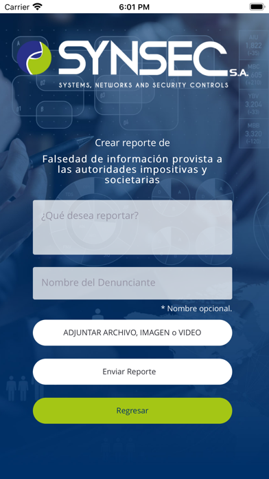 Synsec poster