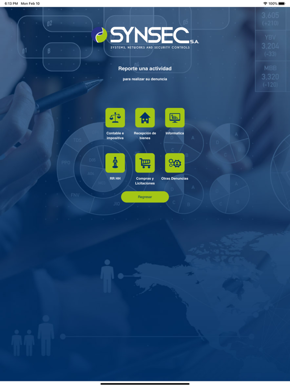 Synsec poster
