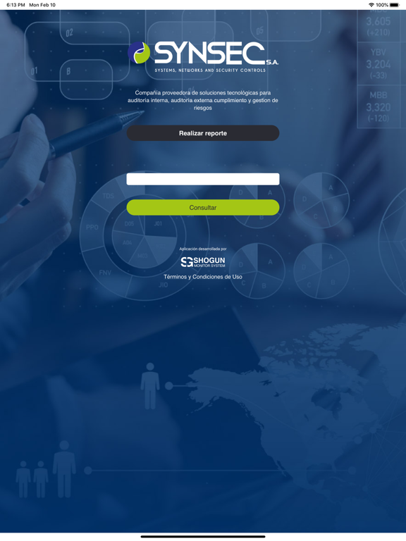 Synsec poster