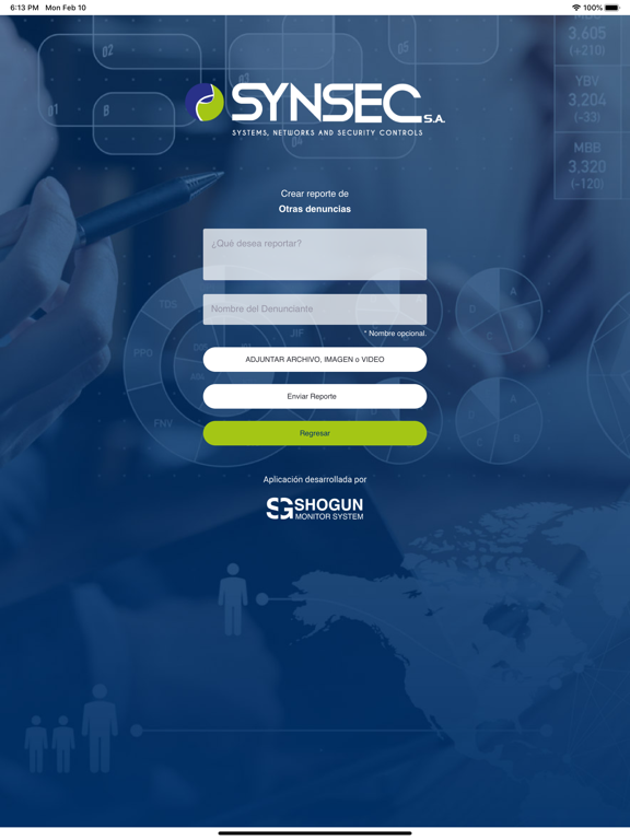 Synsec poster