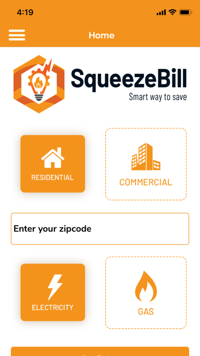 SqueezeBill poster