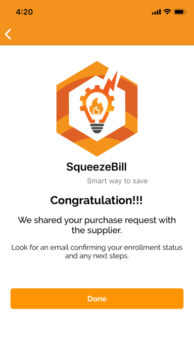 SqueezeBill poster