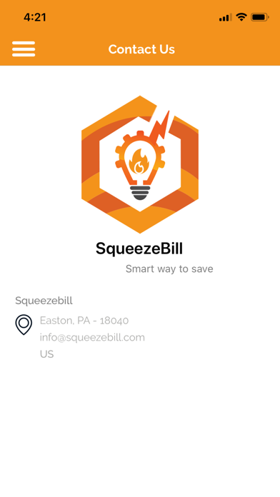 SqueezeBill poster
