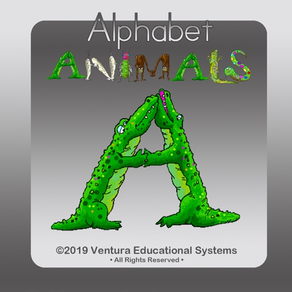 Alphabet Animals