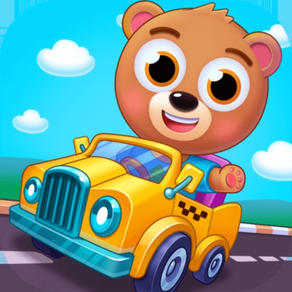 Car game for kids