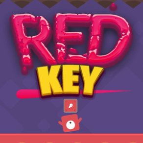 Catch Red Key