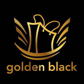 Golden black store