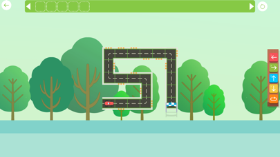 Code Car Race poster