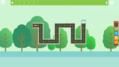Code Car Race poster