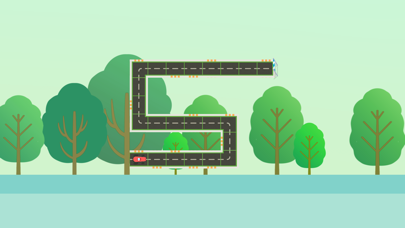 Code Car Race poster
