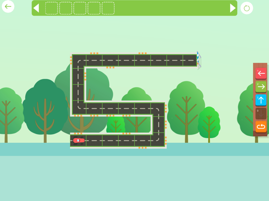 Code Car Race poster