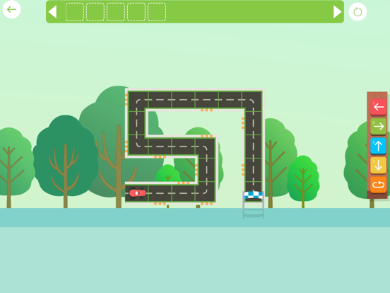 Code Car Race poster
