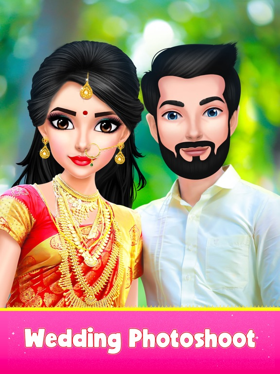 Indian Royal Wedding Game poster