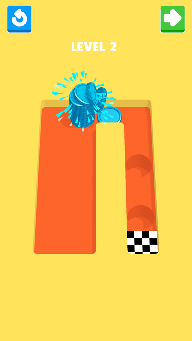 Coin Stack 3D poster