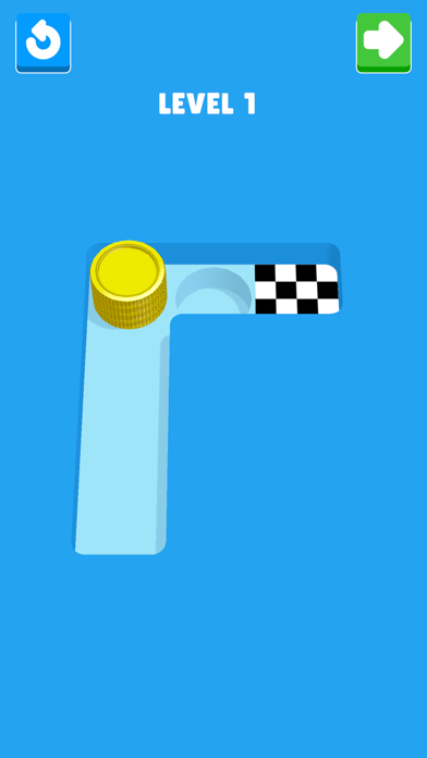 Coin Stack 3D poster
