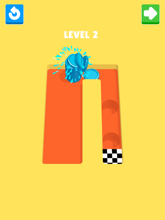 Coin Stack 3D poster