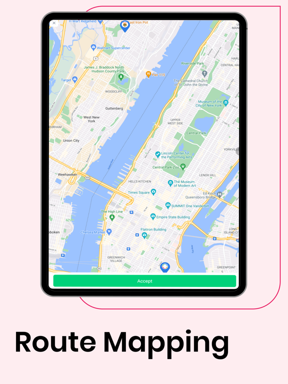 Driver App 2.0 poster