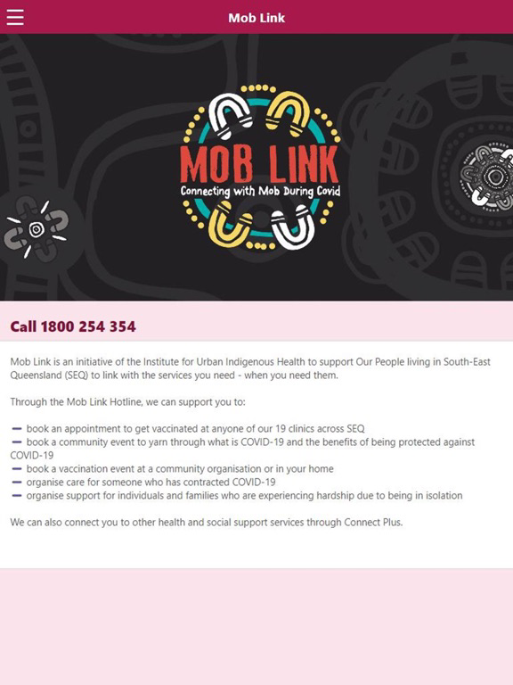 Mob Link poster