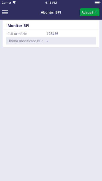 Monitor BPI poster