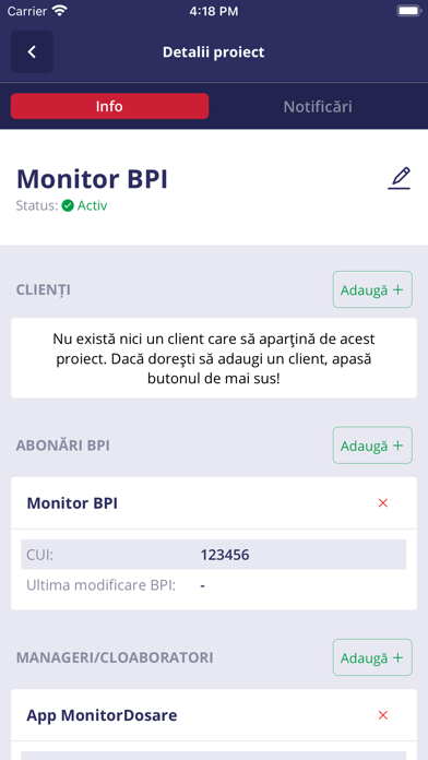 Monitor BPI poster