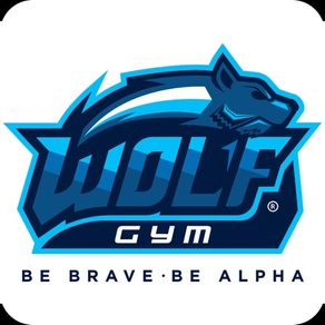 Wolf Gym ¡Be Brave Be Alpha!