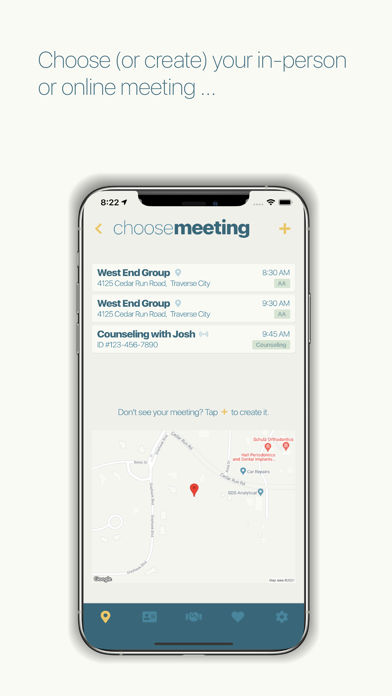 MeetingMaker poster