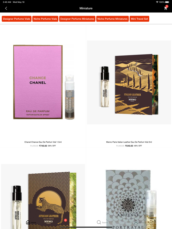 FridayCharm.com poster