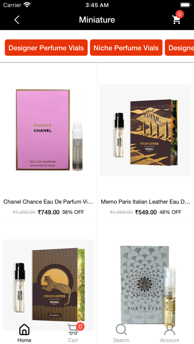FridayCharm.com poster