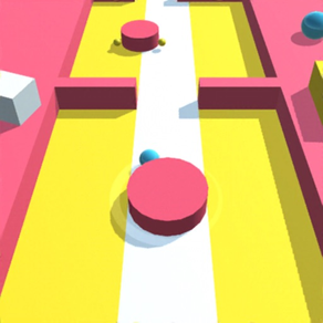 Roll the 3D ball - Endless run