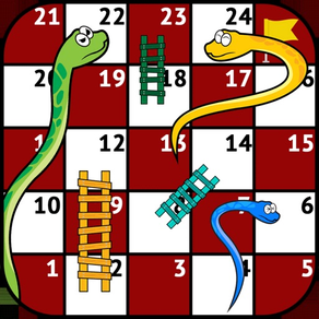 Snakes And Ladders - Ludo Game