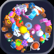 Triple Match Sphere 3D