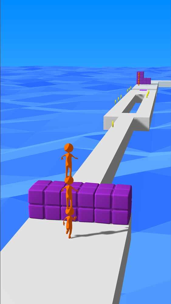 Stacky Run poster